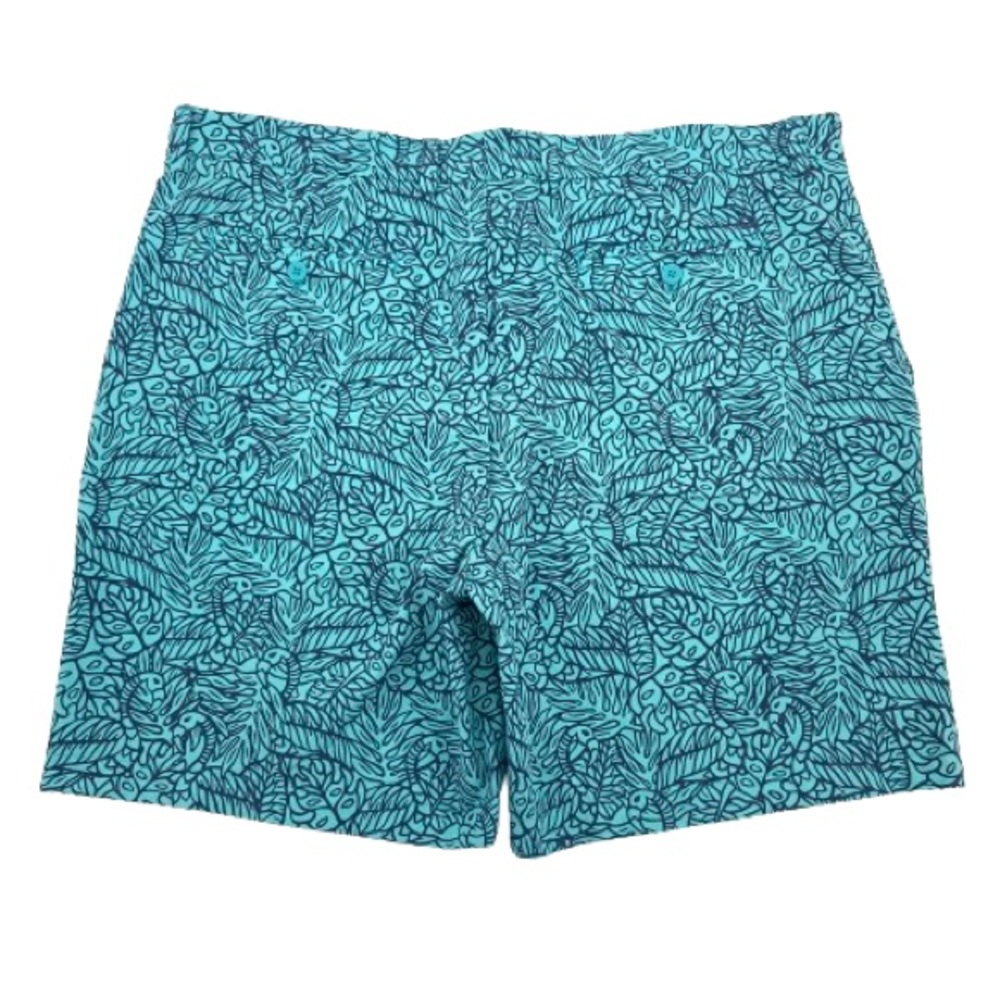 Vineyard Vines Performance Breaker Short in Flats Blue Size 40 - Picture 11 of 13